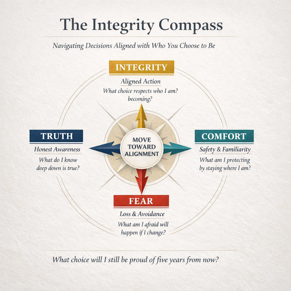 Free Integrity Compass